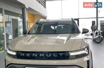 Renault Duster 2025 в Тернопіль