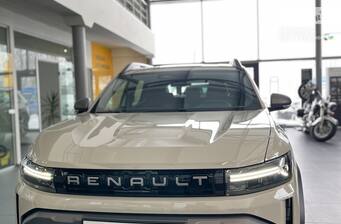 Renault Duster 2025 Evolution