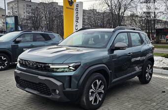 Renault Duster 2025 Evolution