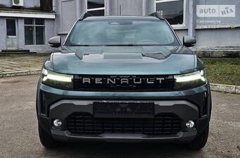 Renault Duster 2025 Evolution
