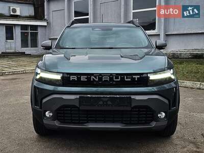 Renault Duster 2025 Evolution