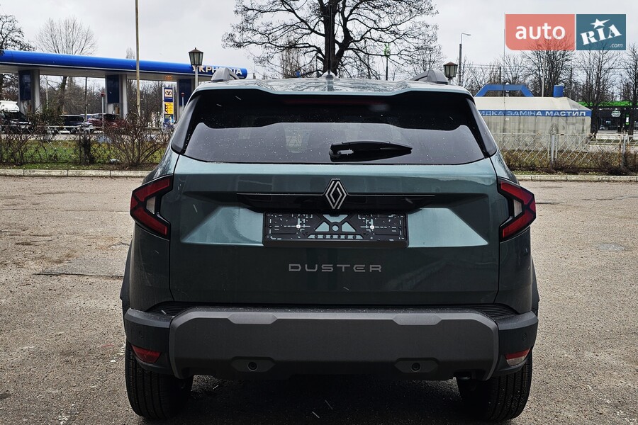 Renault Duster - фото 7