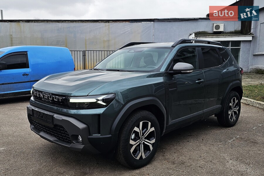 Renault Duster - фото 2