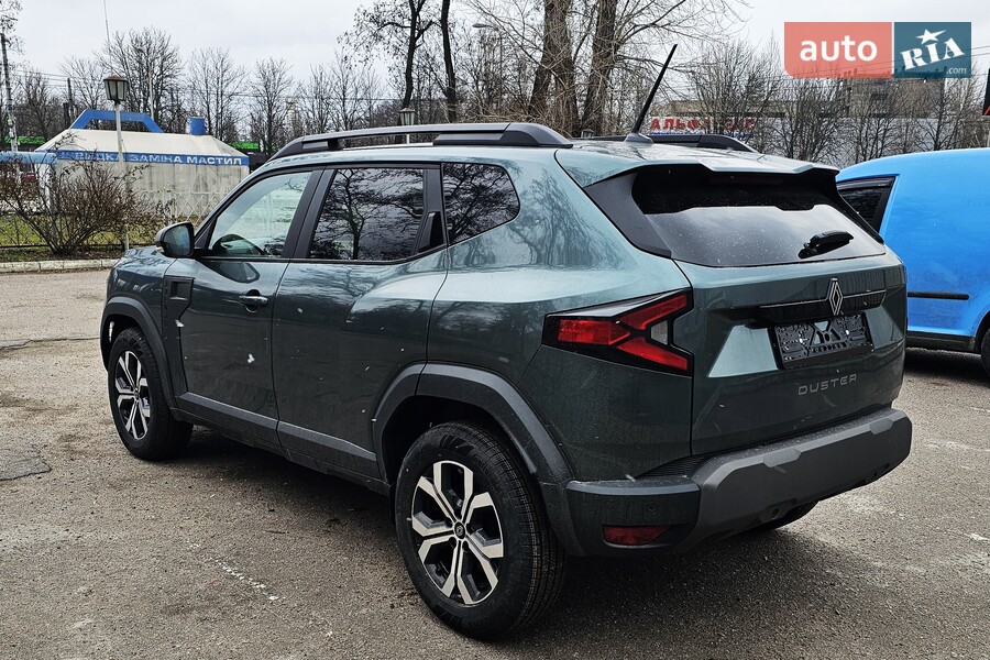 Renault Duster - фото 8