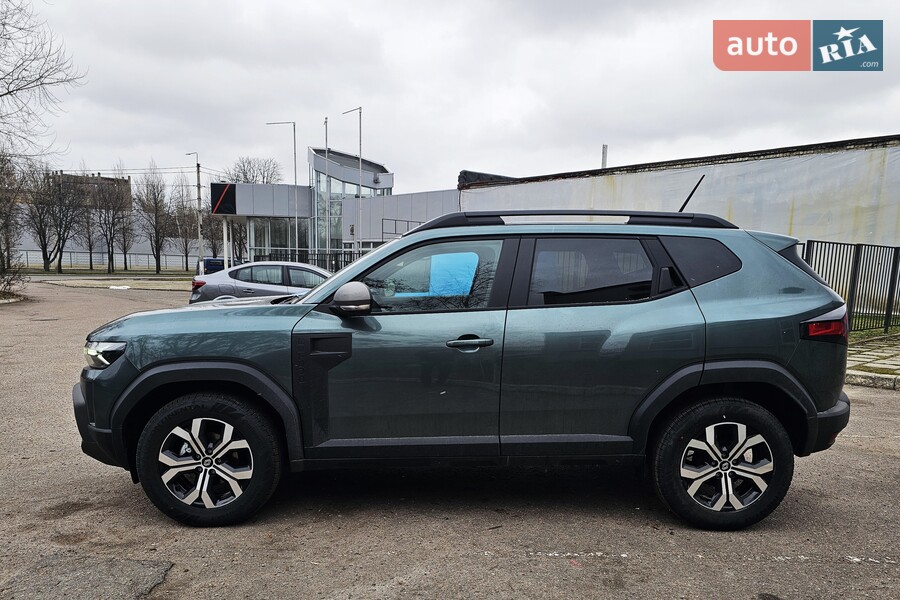 Renault Duster - фото 5