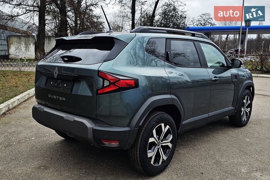 Renault Duster - фото 6