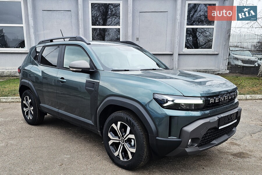 Renault Duster - фото 3