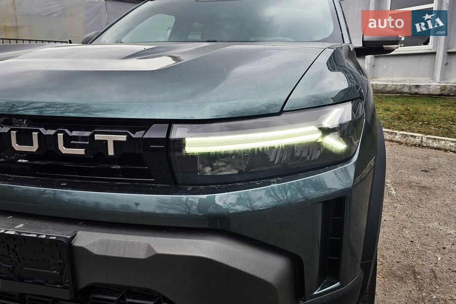 Renault Duster - фото 9