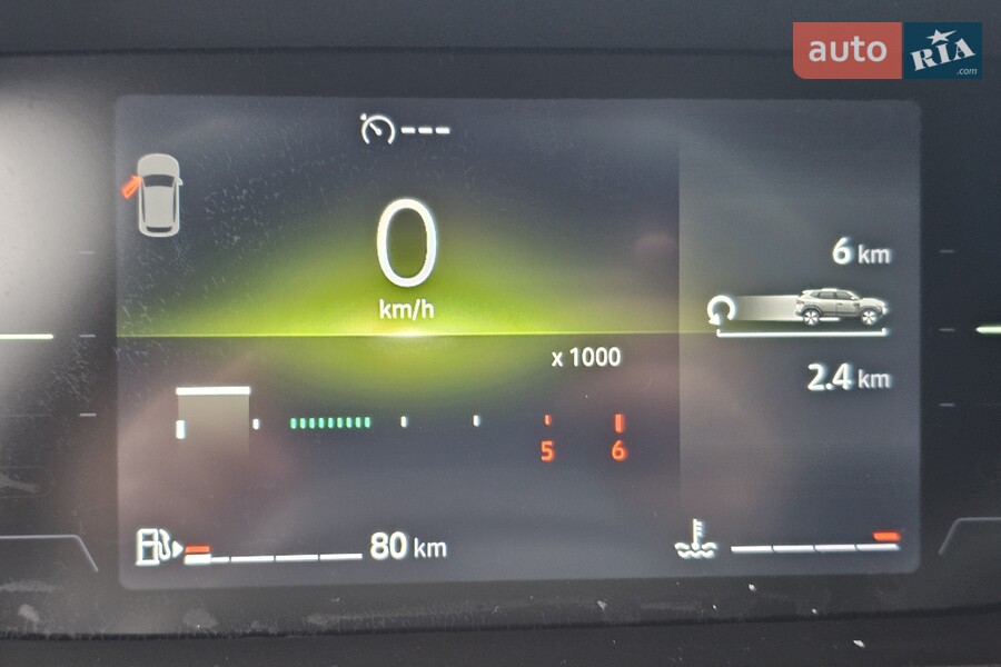 Renault Duster - фото 12