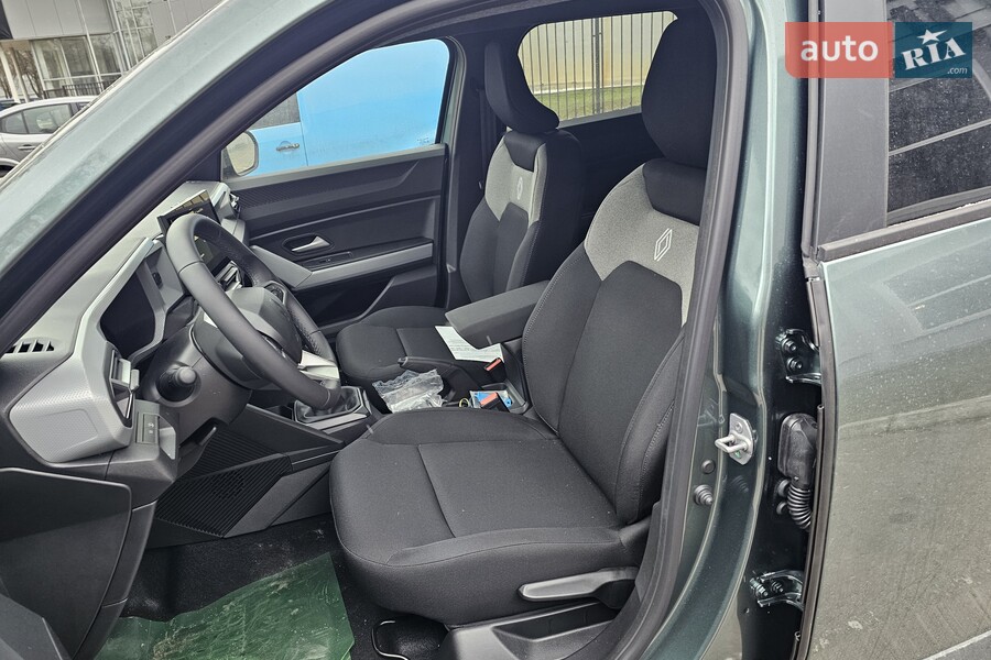 Renault Duster - фото 13