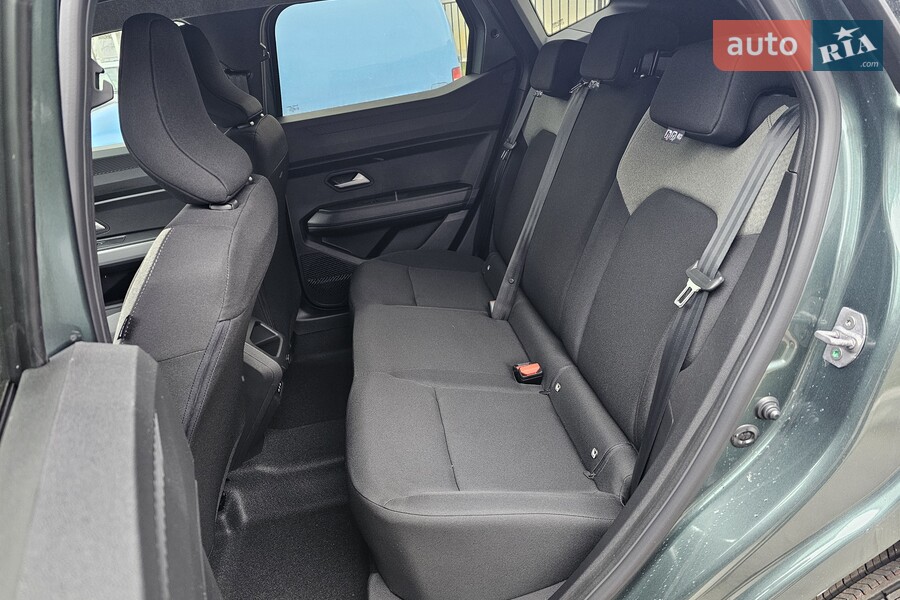 Renault Duster - фото 16