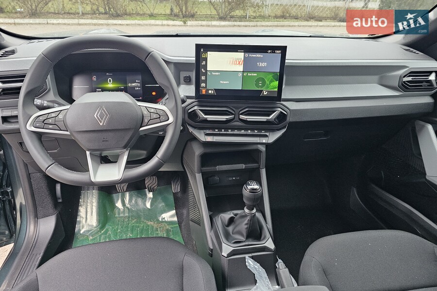 Renault Duster - фото 17