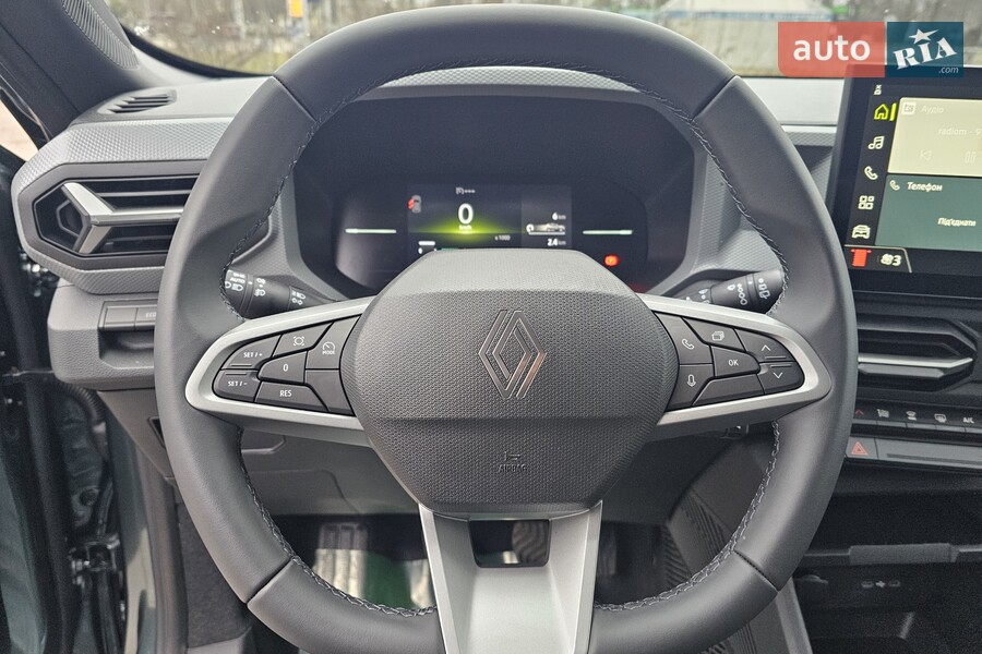 Renault Duster - фото 18