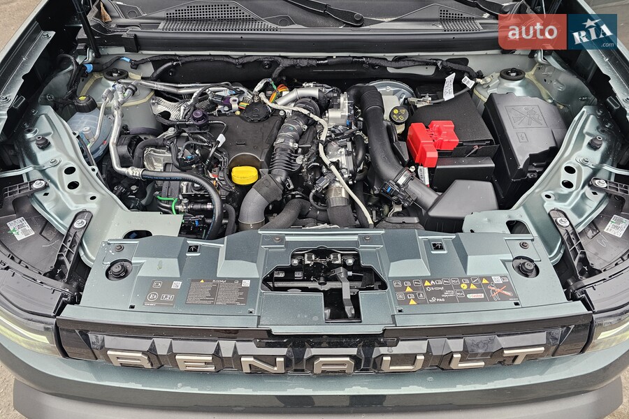 Renault Duster - фото 20