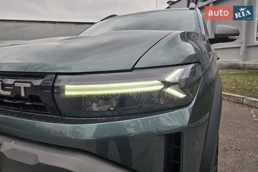 Renault Duster - фото 9