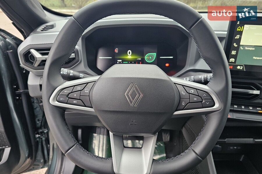 Renault Duster - фото 12