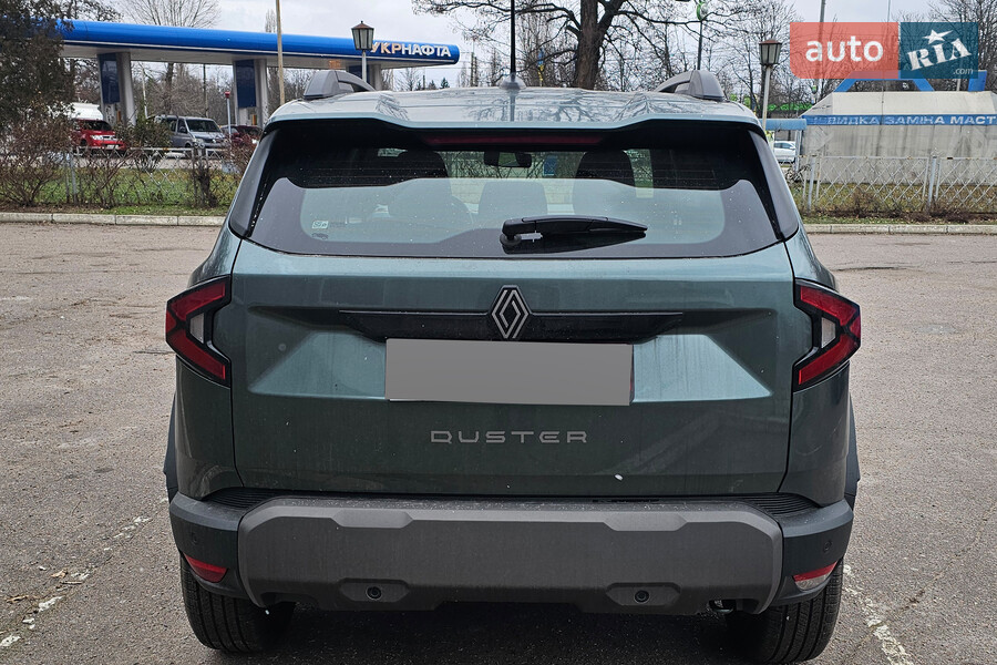 Renault Duster - фото 7