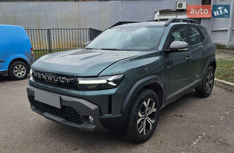 Renault Duster 2025 в Полтава