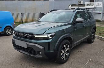 Renault Duster 2025 Evolution