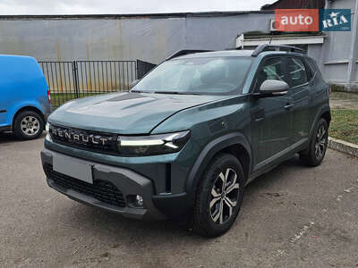 Renault Duster 2025 Evolution