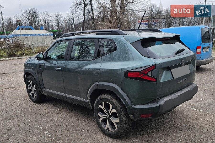 Renault Duster - фото 4