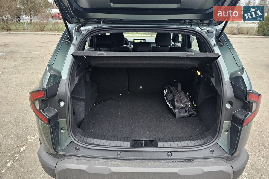 Renault Duster - фото 11