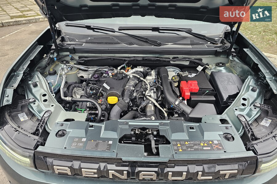 Renault Duster - фото 20