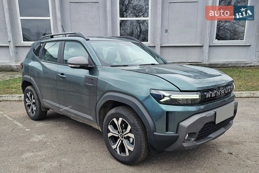 Renault Duster - фото 3