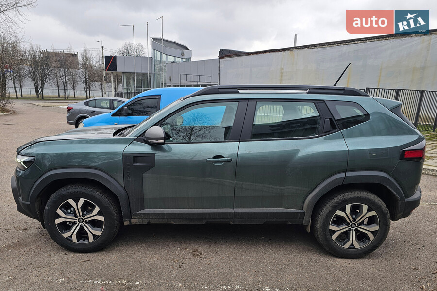 Renault Duster - фото 6