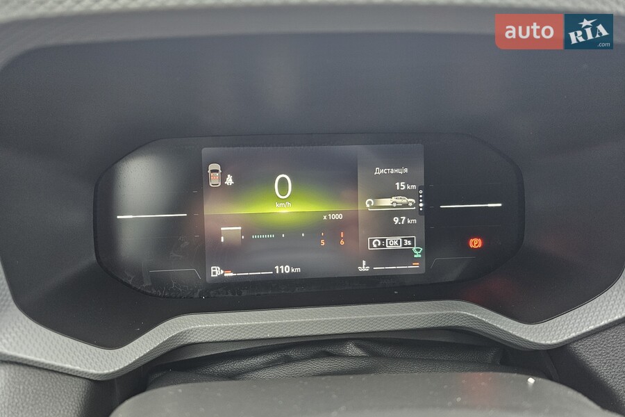 Renault Duster - фото 17