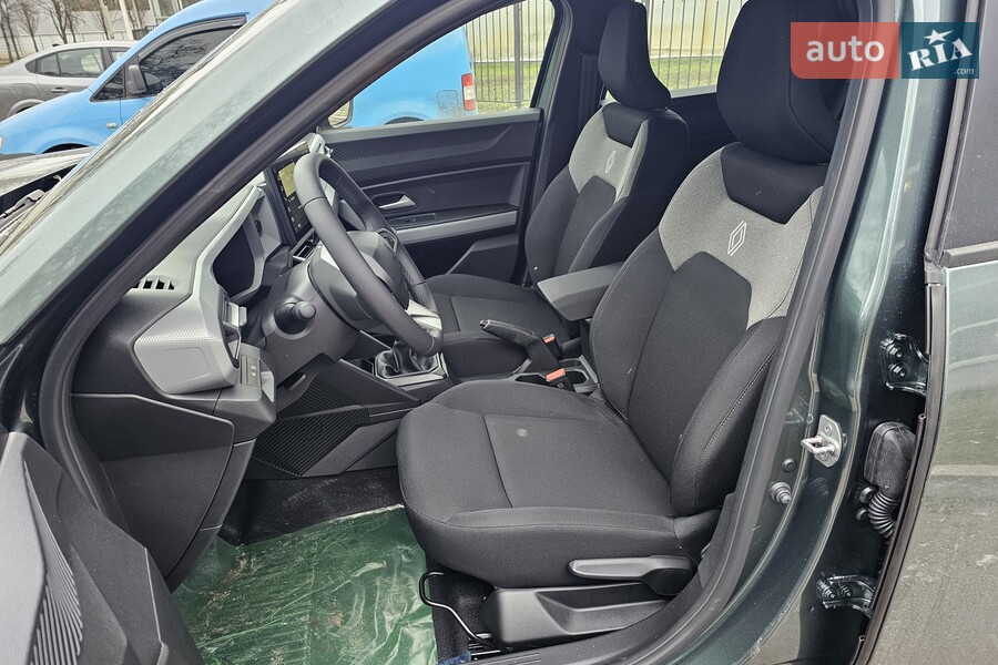 Renault Duster - фото 18