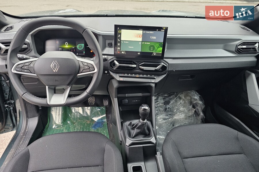 Renault Duster - фото 19