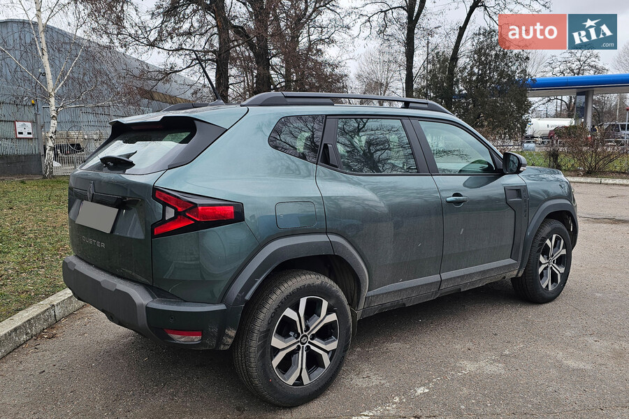 Renault Duster - фото 8