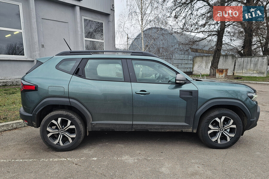 Renault Duster - фото 5