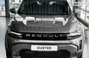 Renault Duster 2025 Evolution