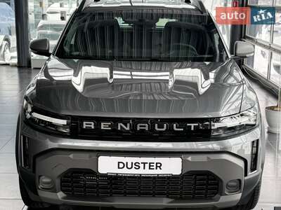 Renault Duster 2025 Evolution