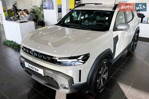 Renault Duster Evolution