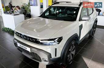 Renault Duster 2025 в Київ