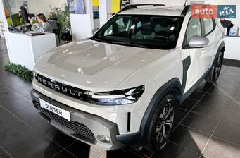 Рено Дастер III покоління Кроссовер