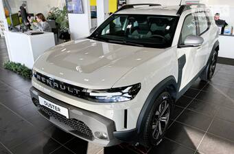 Renault Duster 2025 Evolution