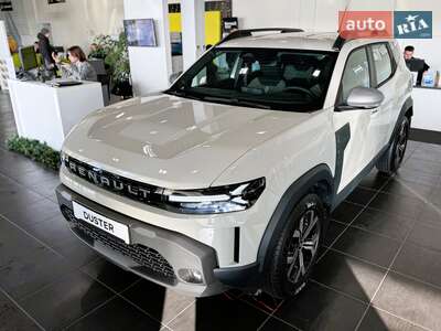 Renault Duster 2025 Evolution