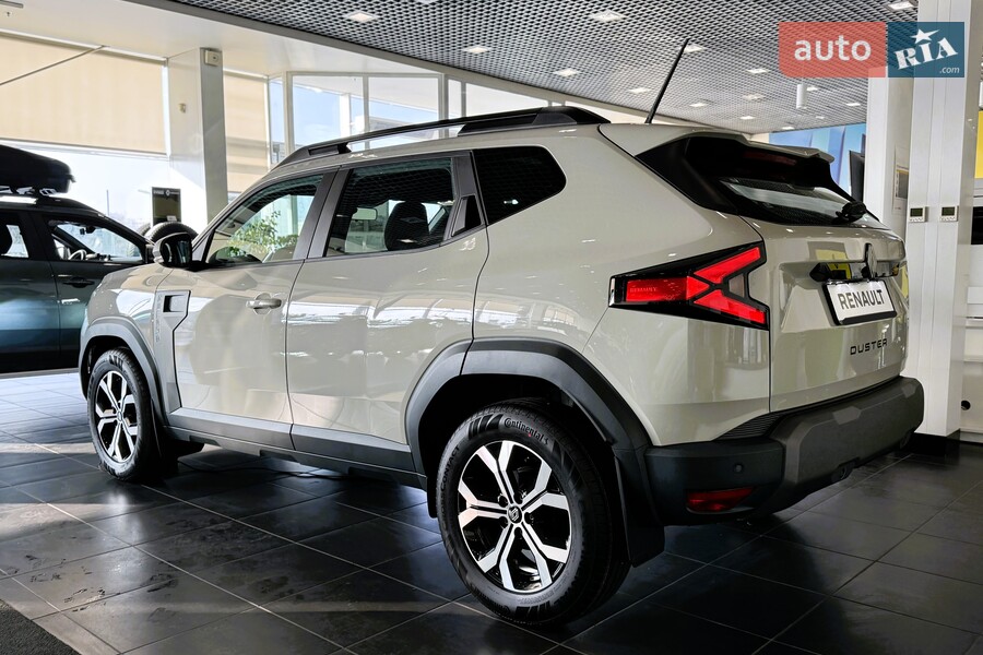 Renault Duster - фото 3