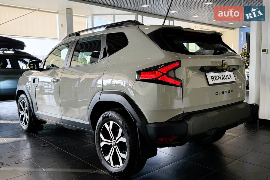 Renault Duster - фото 5