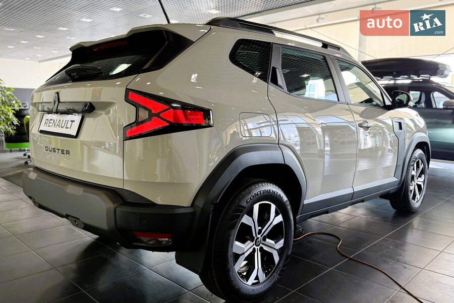 Renault Duster - фото 4
