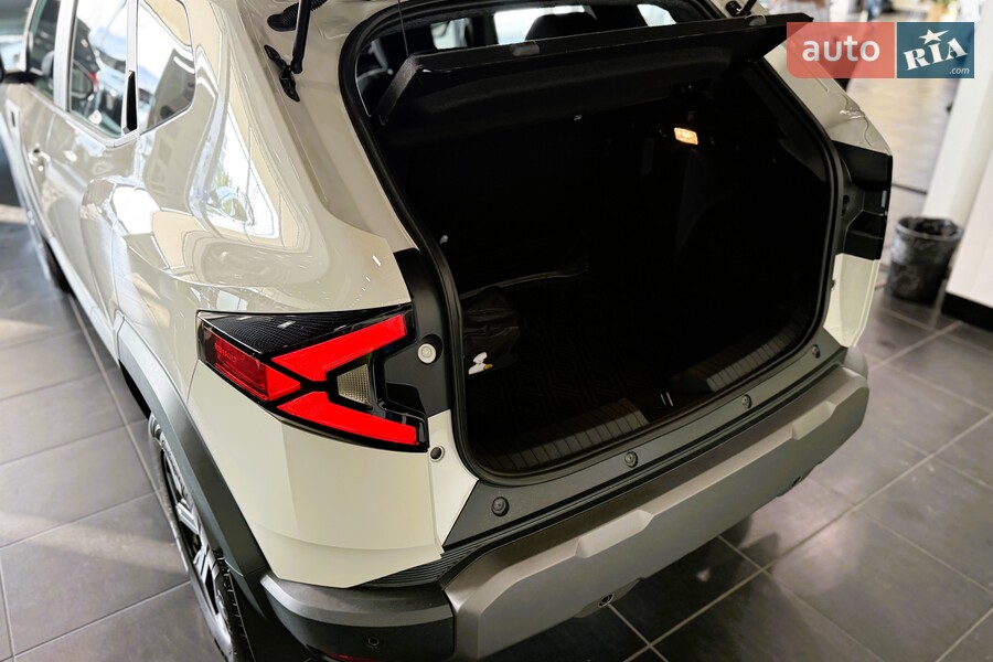 Renault Duster - фото 7