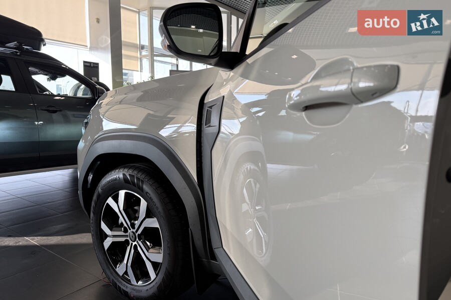 Renault Duster - фото 8