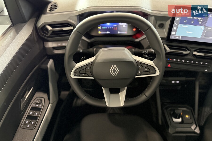 Renault Duster - фото 9