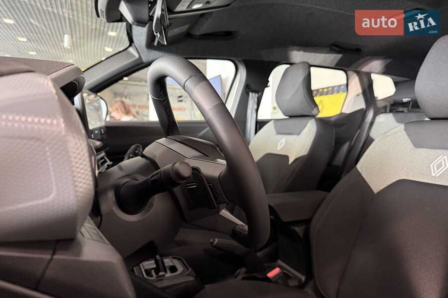 Renault Duster - фото 10