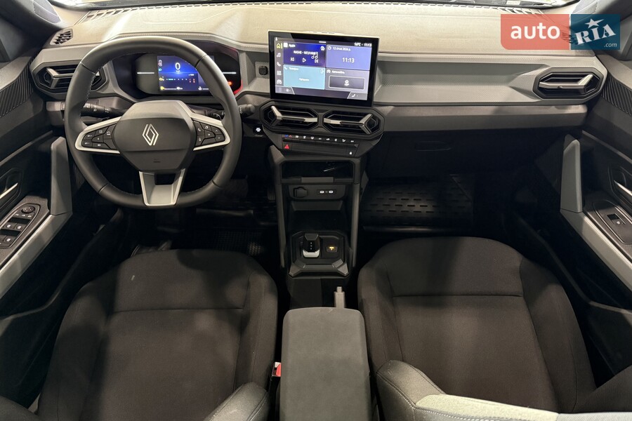 Renault Duster - фото 15