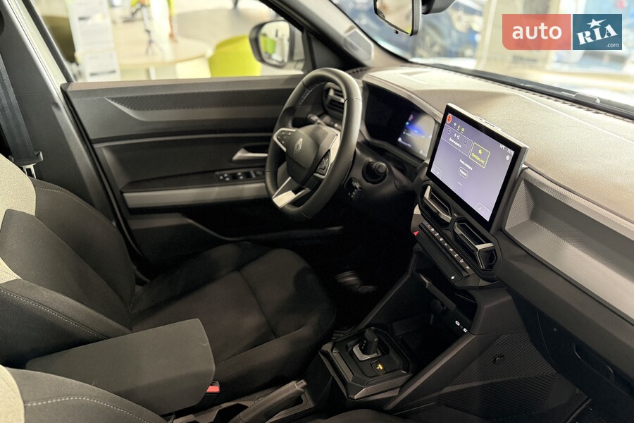 Renault Duster - фото 12